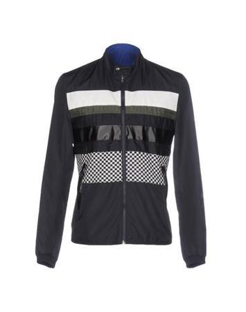 Куртка DANIELE ALESSANDRINI HOMME