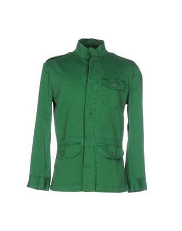 Куртка KEN BARRELL