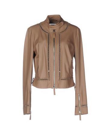 Куртка ERMANNO SCERVINO