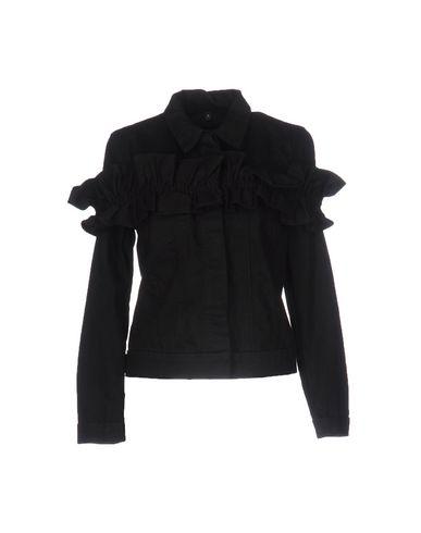 Куртка  - Красный,Черный цвет