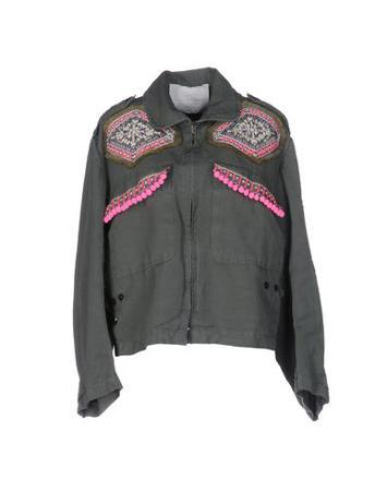 Куртка GIADA BENINCASA