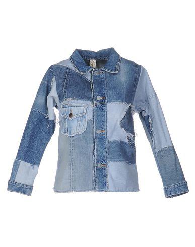 Куртка  - Синий цвет