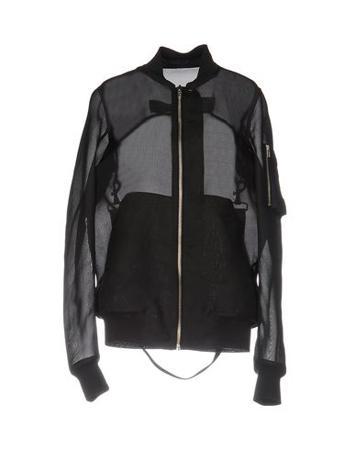 Куртка RICK OWENS