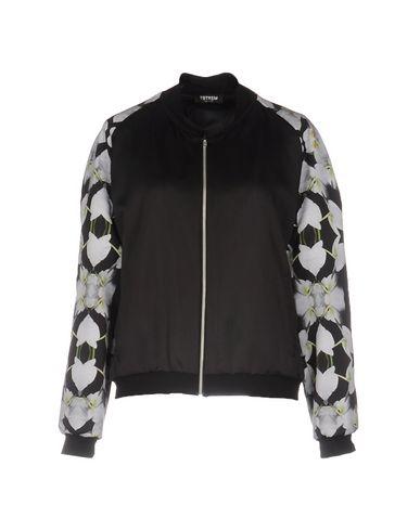 Куртка  - Черный цвет