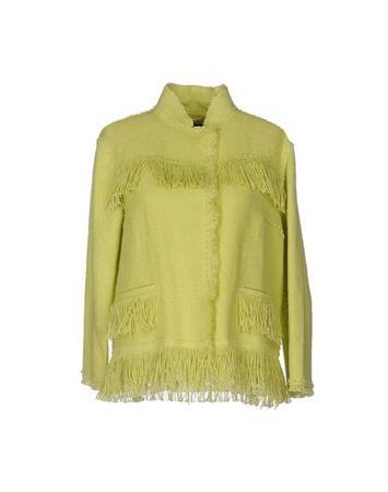 Куртка ERMANNO SCERVINO