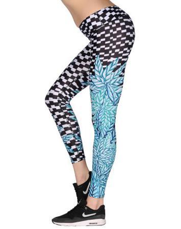 Легинсы MARA HOFFMAN ACTIVE