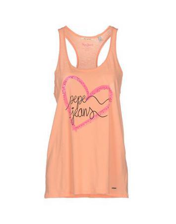 Майка PEPE JEANS