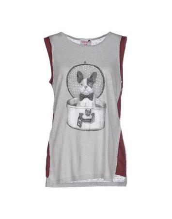 Майка DOLORES PROMESAS HELL