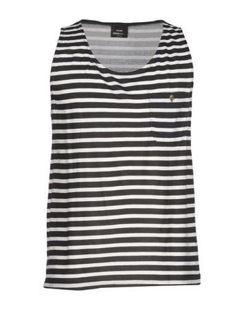 Майка DR. DENIM JEANSMAKERS