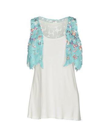 Майка LUCKY LU  MILANO