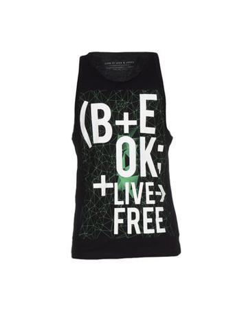 Майка CORE BY JACK & JONES