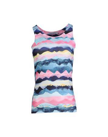 Майка UNDER THE SAME SUN