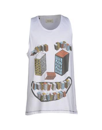 Майка HENRIK VIBSKOV