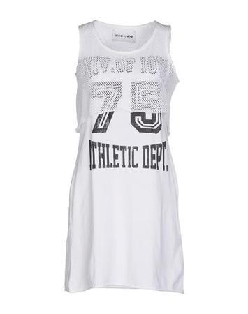 Майка BRAND UNIQUE