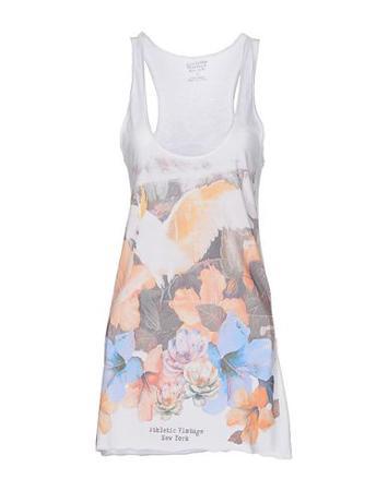 Майка ATHLETIC VINTAGE