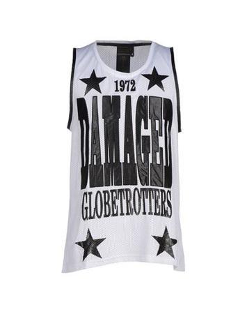 Майка DAMAGED GOODS BY SONS OF HEROES