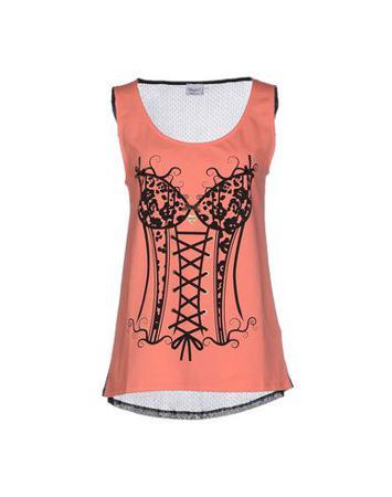 Майка BLUGIRL BLUMARINE UNDERWEAR