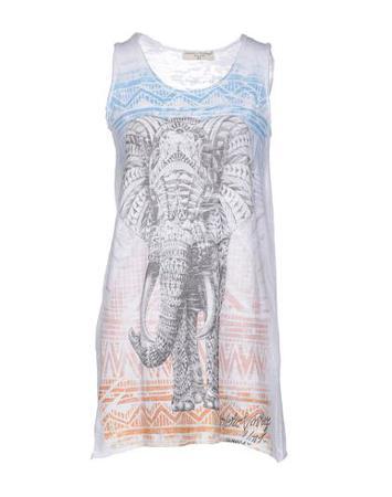 Майка ATHLETIC VINTAGE