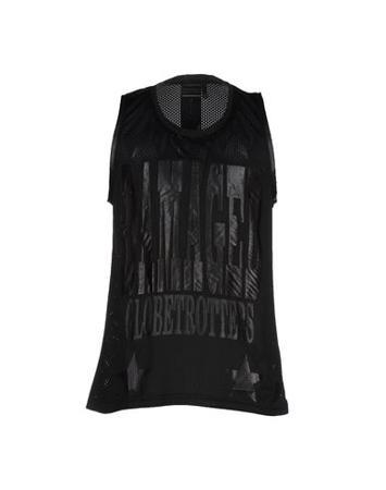 Майка DAMAGED GOODS BY SONS OF HEROES