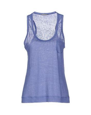 Майка PINKO GREY