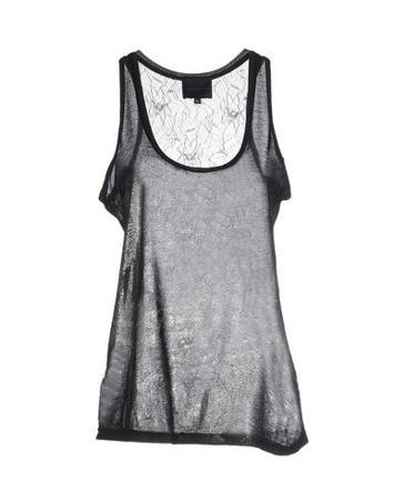 Майка HOTEL PARTICULIER