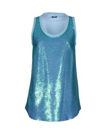 Майка JIL SANDER NAVY