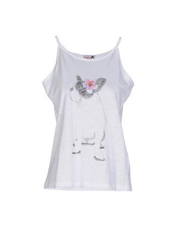 Майка DOLORES PROMESAS HELL