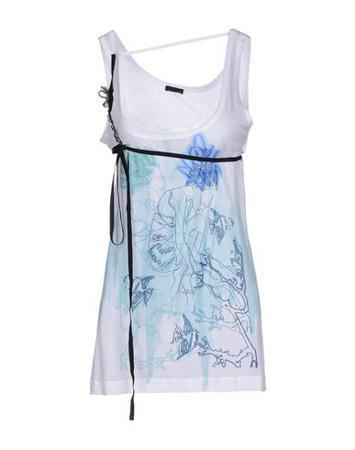 Майка PINKO SKIN