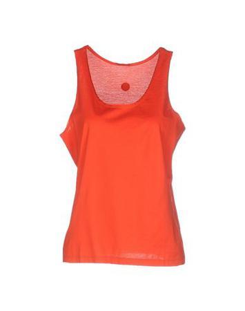 Майка JIL SANDER NAVY