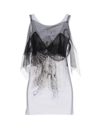 Майка MAISON MARGIELA