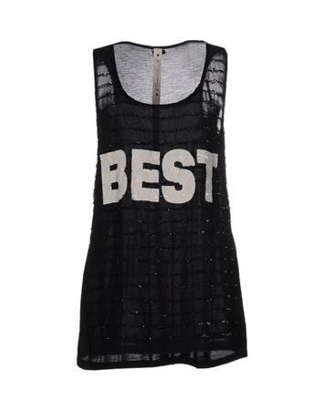 Майка LE COEUR DE TWIN-SET SIMONA BARBIERI