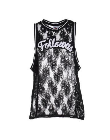 Майка FOLLOW US