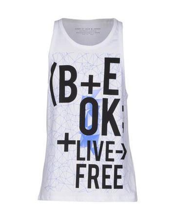 Майка CORE BY JACK & JONES