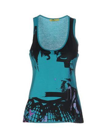 Майка VERSACE JEANS