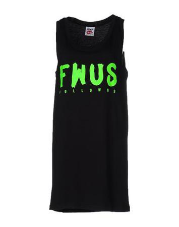 Майка FOLLOW US