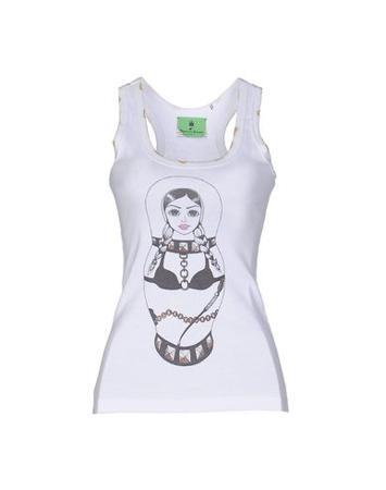 Майка STAVROS VON KAZINYAN