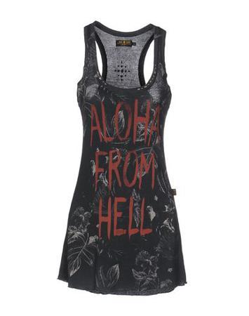 Майка RUDERIDERS