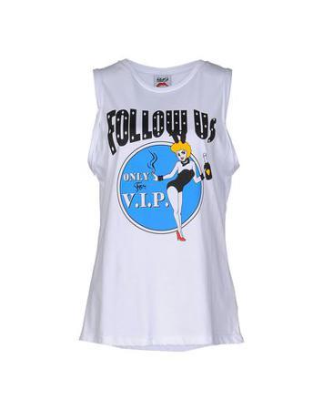 Майка FOLLOW US