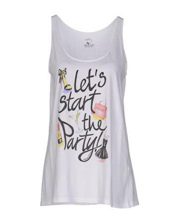 Майка MAISON ESPIN