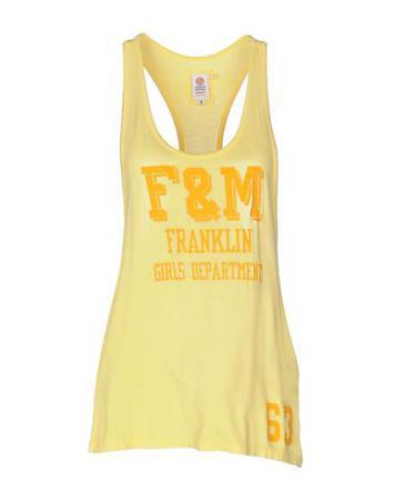 Майка FRANKLIN & MARSHALL