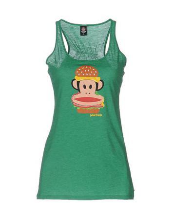 Майка PAUL FRANK