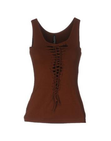 Майка PLEIN SUD JEANIUS