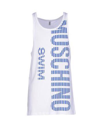 Майка MOSCHINO SWIM