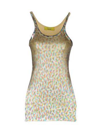 Майка O.D.D.  OBJETS DE DESIR