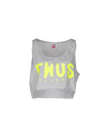 Майка FOLLOW US