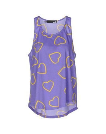 Майка LOVE MOSCHINO