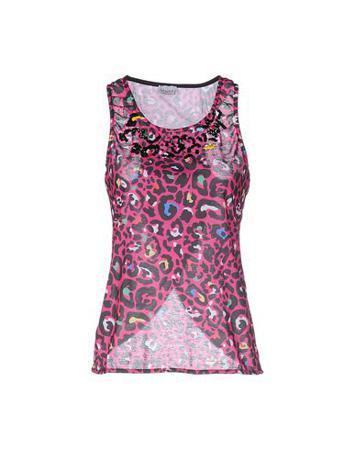 Майка BLUGIRL BLUMARINE BEACHWEAR