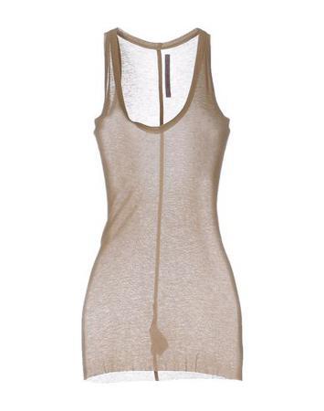 Майка RICK OWENS LILIES