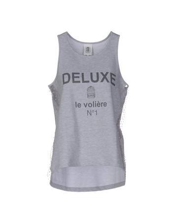 Майка LE VOLIÈRE