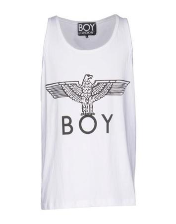 Майка BOY LONDON